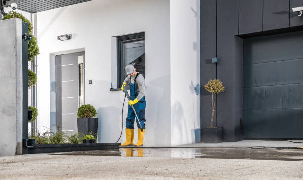 Post-Construction Pressure Washing in Ravena, NY